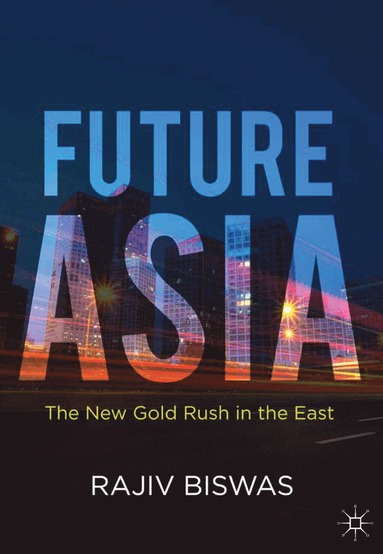 bokomslag Future Asia