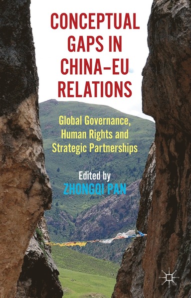 bokomslag Conceptual Gaps in China-EU Relations