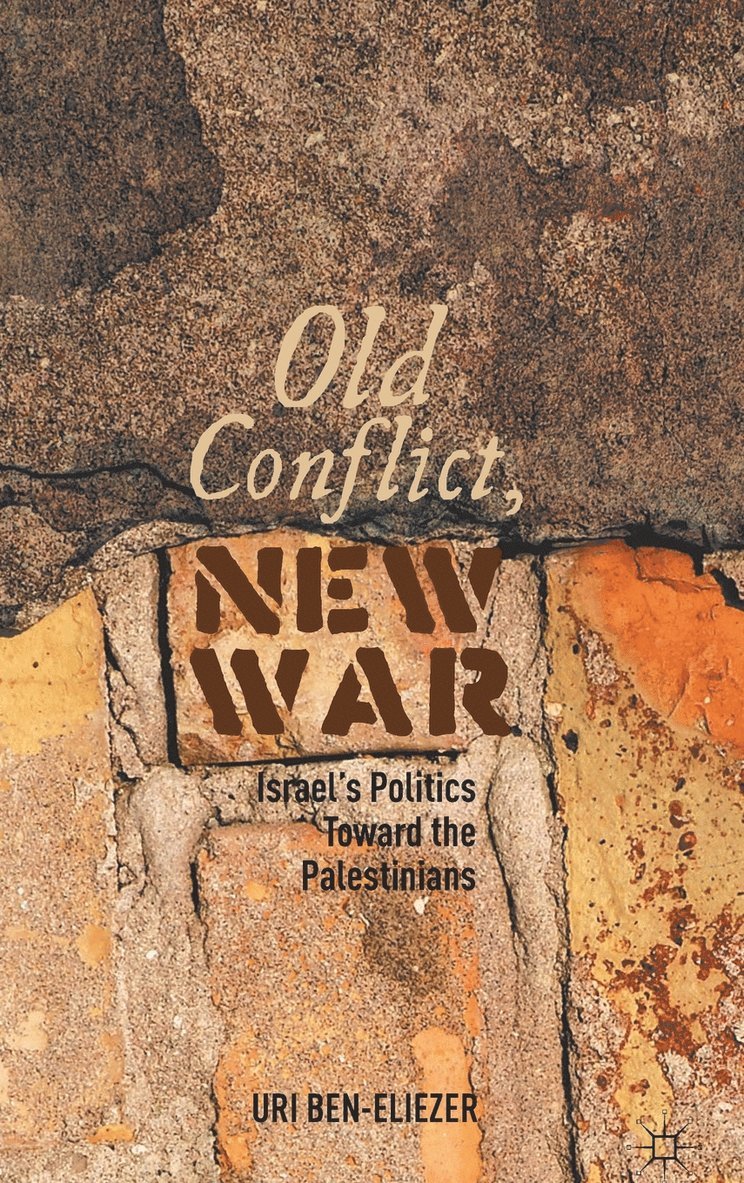 Old Conflict, New War 1