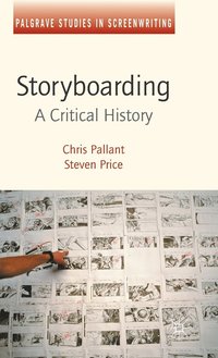 bokomslag Storyboarding