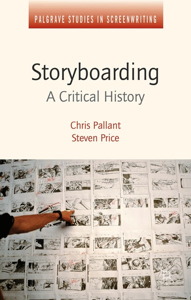 Steven Price, Chris Pallant - Storyboarding, Inbunden