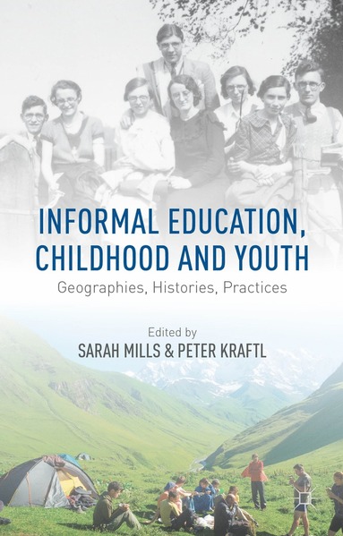 bokomslag Informal Education, Childhood and Youth