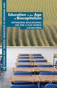 bokomslag Education in the Age of Biocapitalism
