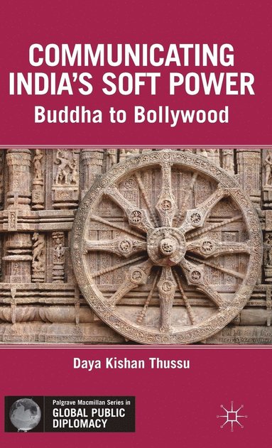 bokomslag Communicating India's Soft Power