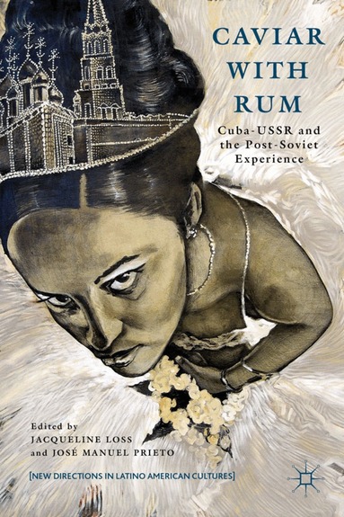 J. Loss, J. Prieto - Caviar with Rum, Inbunden