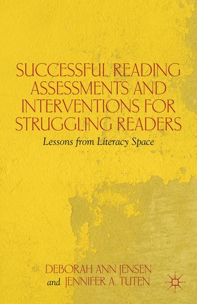 bokomslag Successful Reading Assessments and Interventions for Struggling Readers