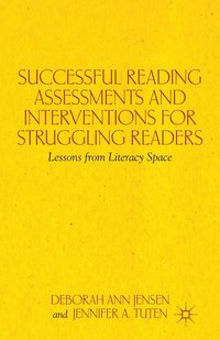 bokomslag Successful Reading Assessments and Interventions for Struggling Readers