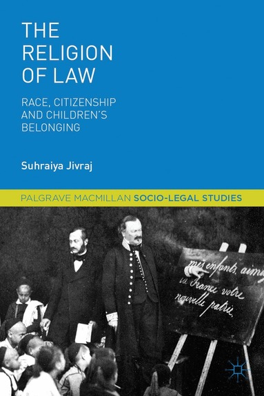 S. Jivraj - Religion of Law, Inbunden
