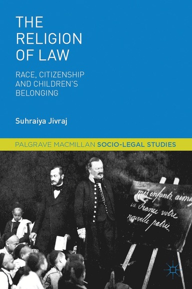bokomslag Religion of Law