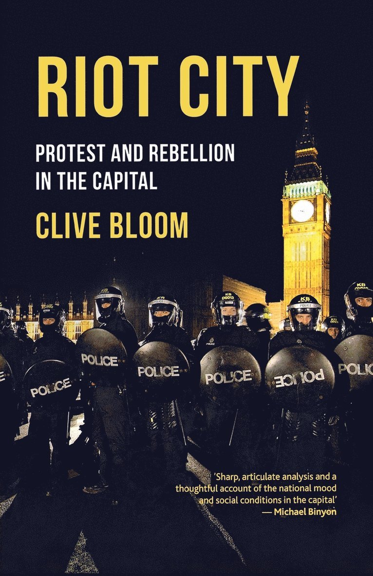 Riot City 1