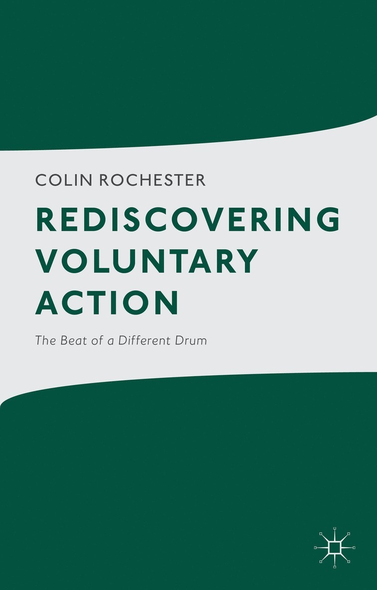 Rediscovering Voluntary Action 1