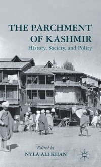 bokomslag The Parchment of Kashmir