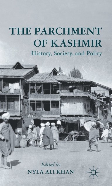 bokomslag The Parchment of Kashmir