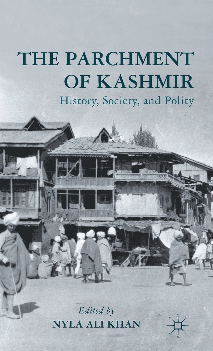 Parchment of Kashmir