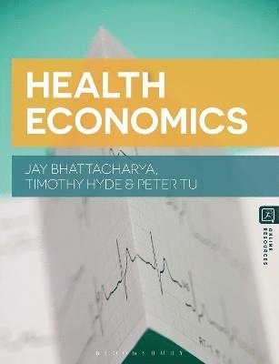 bokomslag Health Economics