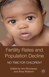 bokomslag Fertility Rates and Population Decline