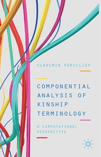 bokomslag Componential Analysis of Kinship Terminology