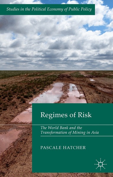 Pascale Hatcher - Regimes of Risk, Inbunden