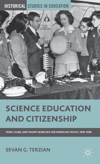 bokomslag Science Education and Citizenship