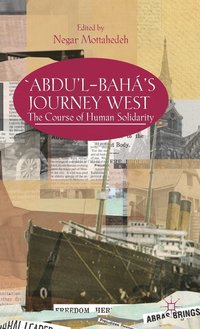 bokomslag Abdul-Bah's Journey West