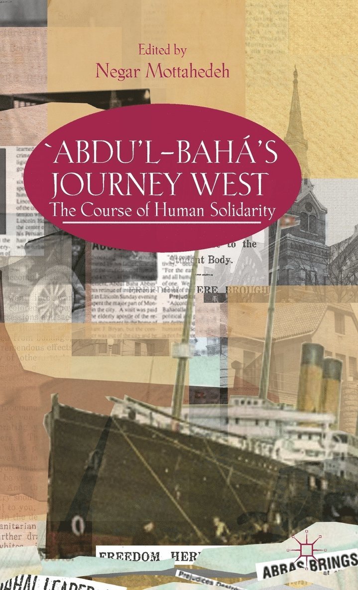 Abdul-Bah's Journey West 1