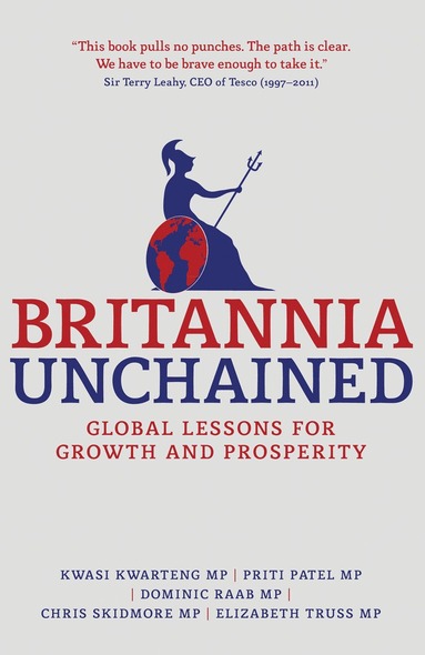 bokomslag Britannia Unchained