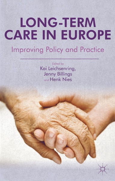 bokomslag Long-Term Care in Europe