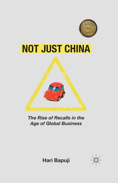 bokomslag Not Just China