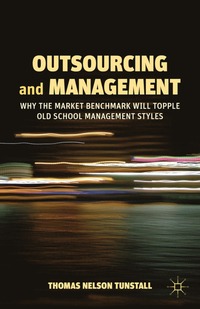 bokomslag Outsourcing and Management