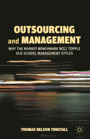 bokomslag Outsourcing and Management