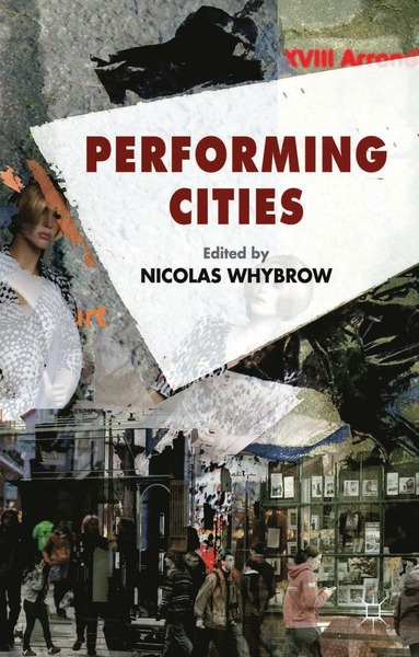 bokomslag Performing Cities