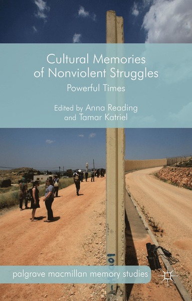 bokomslag Cultural Memories of Nonviolent Struggles