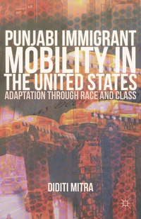 bokomslag Punjabi Immigrant Mobility In the United States