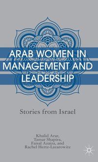 bokomslag Arab Women in Management and Leadership