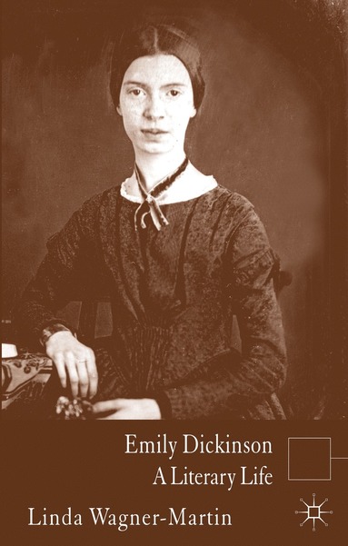 bokomslag Emily Dickinson