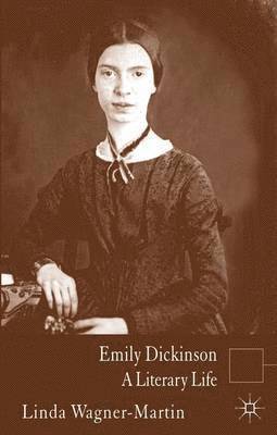 L. Wagner-Martin, Prof Wagner-Martin, Linda - Emily Dickinson, Inbunden