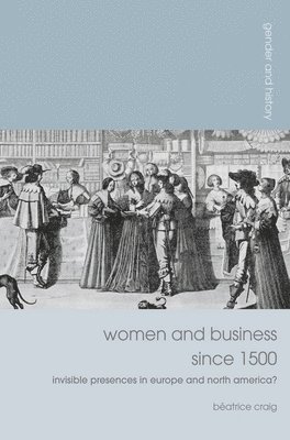 bokomslag Women and Business since 1500