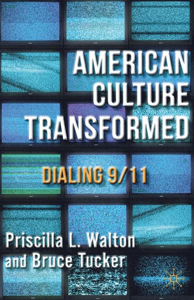 bokomslag American Culture Transformed