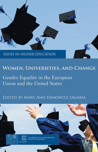 bokomslag Women, Universities, and Change
