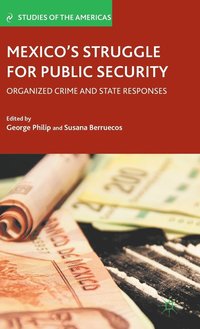 bokomslag Mexico's Struggle for Public Security