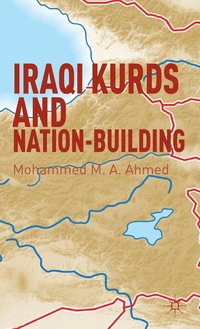 bokomslag Iraqi Kurds and Nation-Building