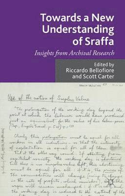 Towards a New Understanding of Sraffa 1