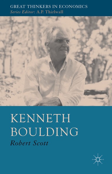 bokomslag Kenneth Boulding