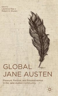bokomslag Global Jane Austen
