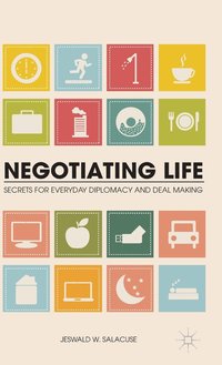 bokomslag Negotiating Life
