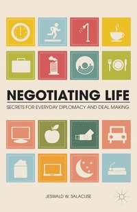 bokomslag Negotiating Life