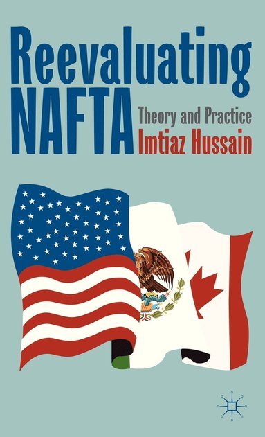 bokomslag Reevaluating NAFTA