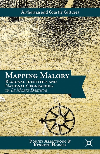 bokomslag Mapping Malory