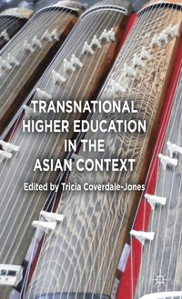 bokomslag Transnational Higher Education in the Asian Context