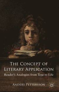 bokomslag The Concept of Literary Application